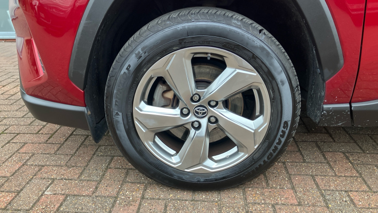 Toyota RAV4 2.5 VVT-i Hybrid Excel 5dr CVT Hybrid Estate